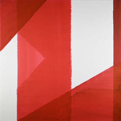 Hierarchical Vertical - a Paint Artowrk by grégoireb